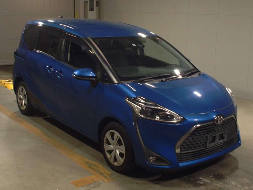 2019 Toyota Sienta NSP170G[2]