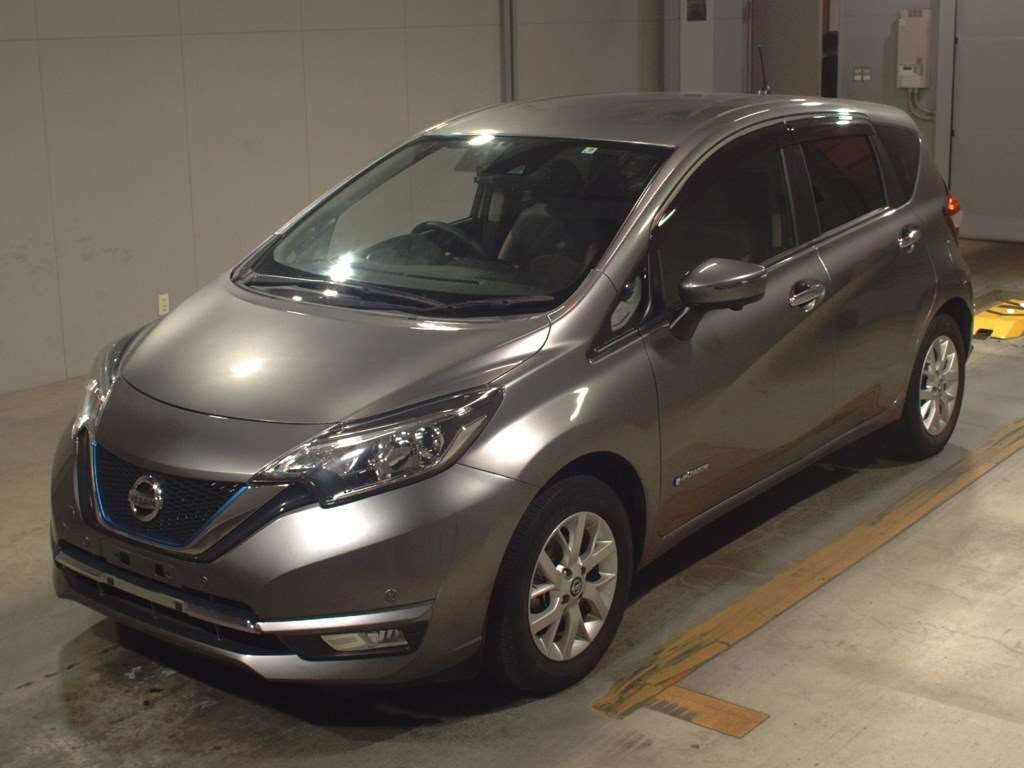 2019 Nissan Note HE12[0]