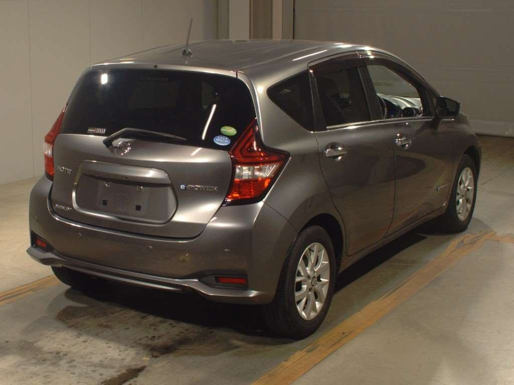 2019 Nissan Note HE12[1]