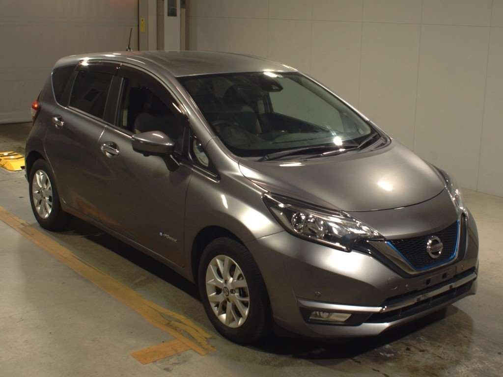 2019 Nissan Note HE12[2]