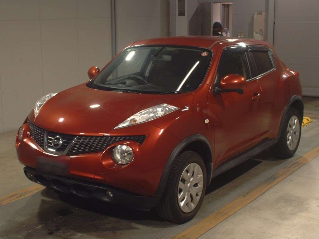 2012 Nissan JUKE YF15[0]