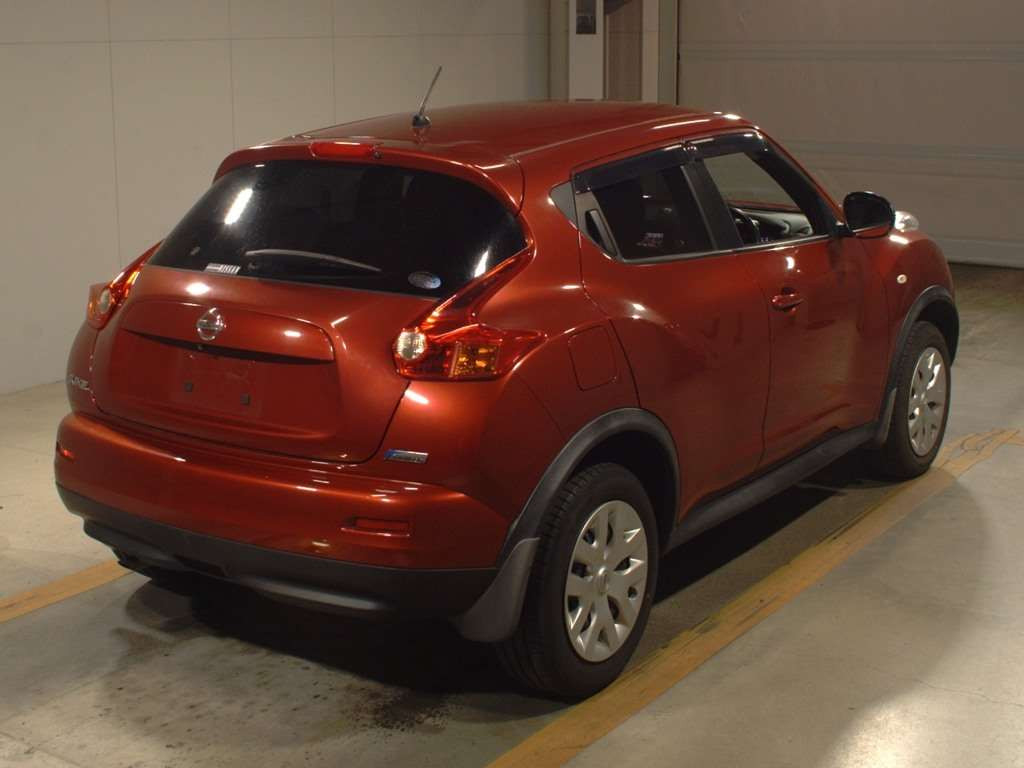 2012 Nissan JUKE YF15[1]