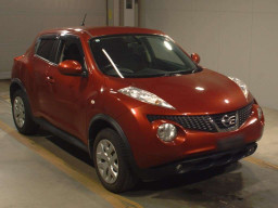 2012 Nissan JUKE