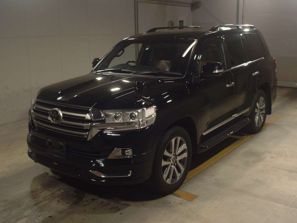 2019 Toyota Land Cruiser URJ202W[0]