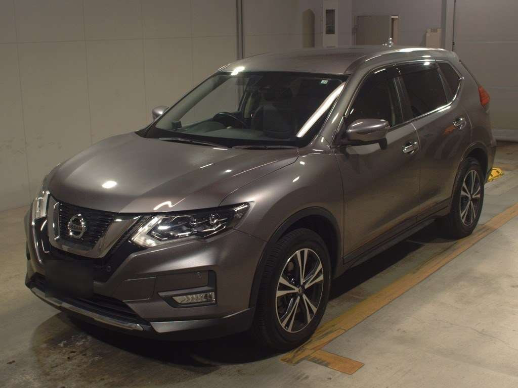 2019 Nissan X-Trail NT32[0]