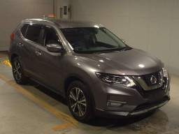 2019 Nissan X-Trail