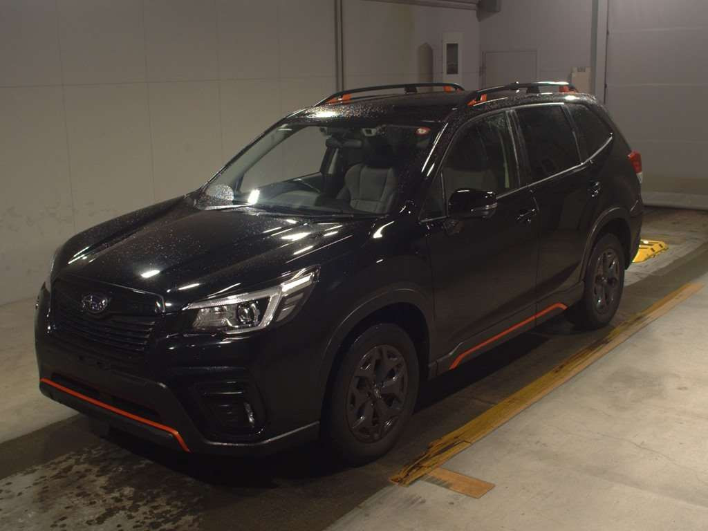 2019 Subaru Forester SK9[0]