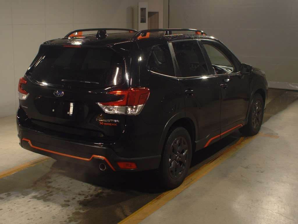 2019 Subaru Forester SK9[1]