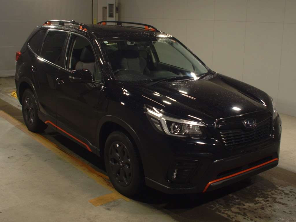 2019 Subaru Forester SK9[2]