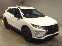 2020 Mitsubishi Eclipse Cross