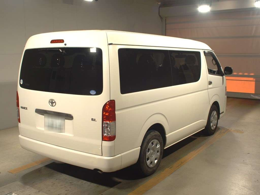 2019 Toyota Hiace Wagon TRH214W[1]