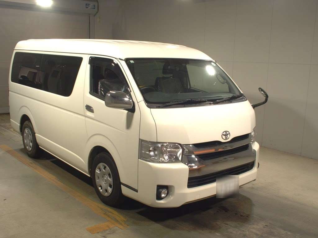 2019 Toyota Hiace Wagon TRH214W[2]