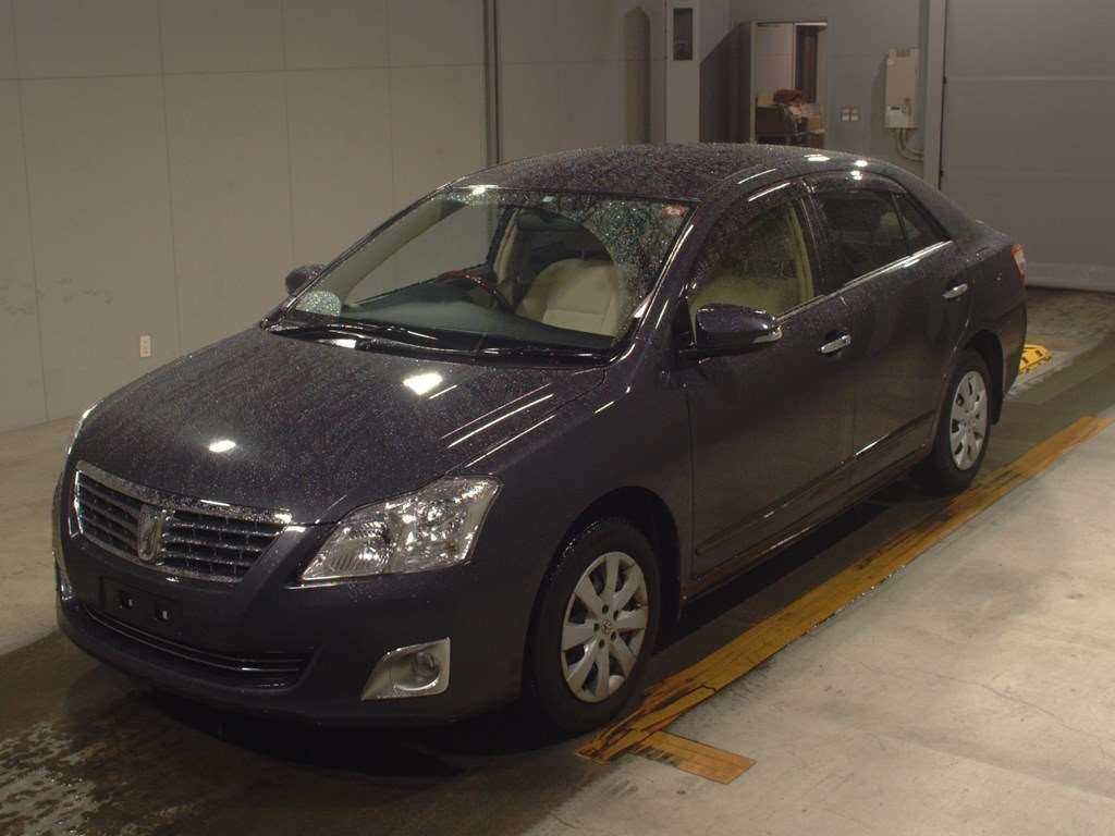 2015 Toyota Premio NZT260[0]