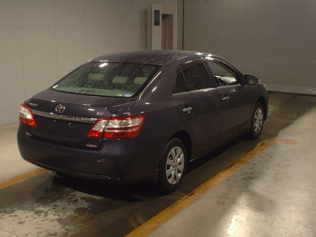 2015 Toyota Premio NZT260[1]