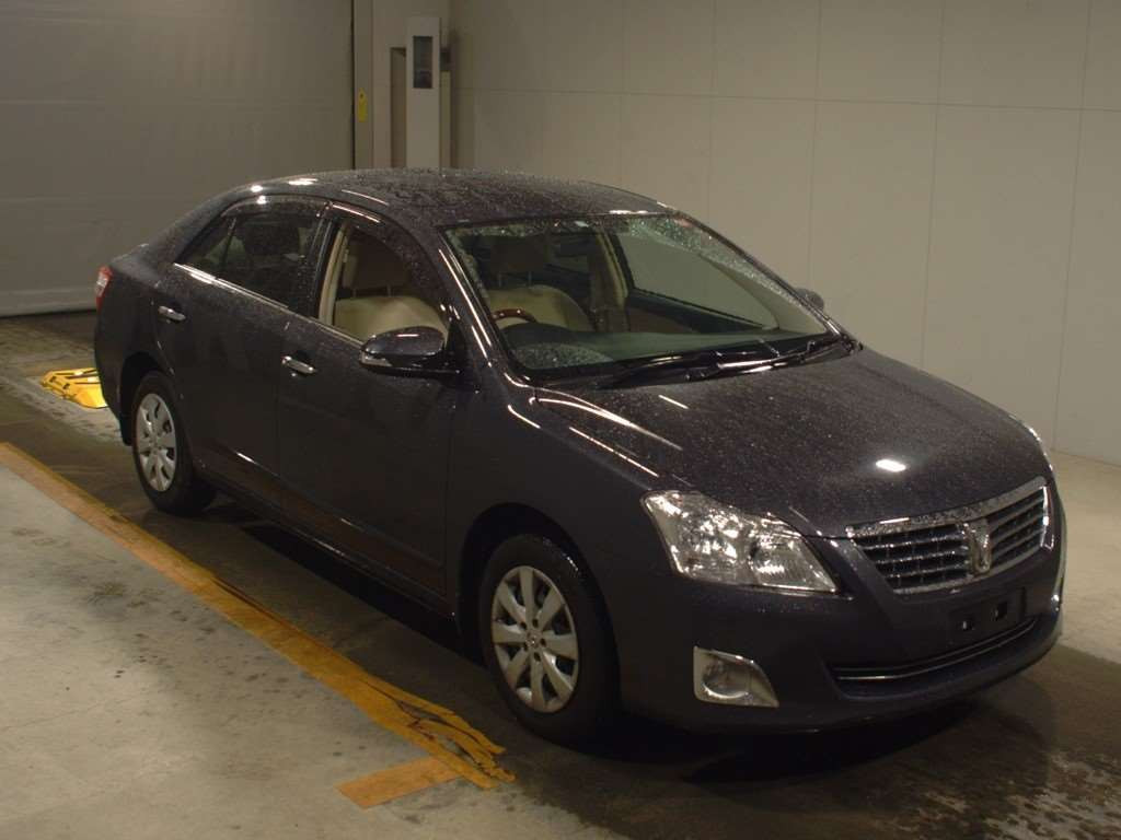 2015 Toyota Premio NZT260[2]