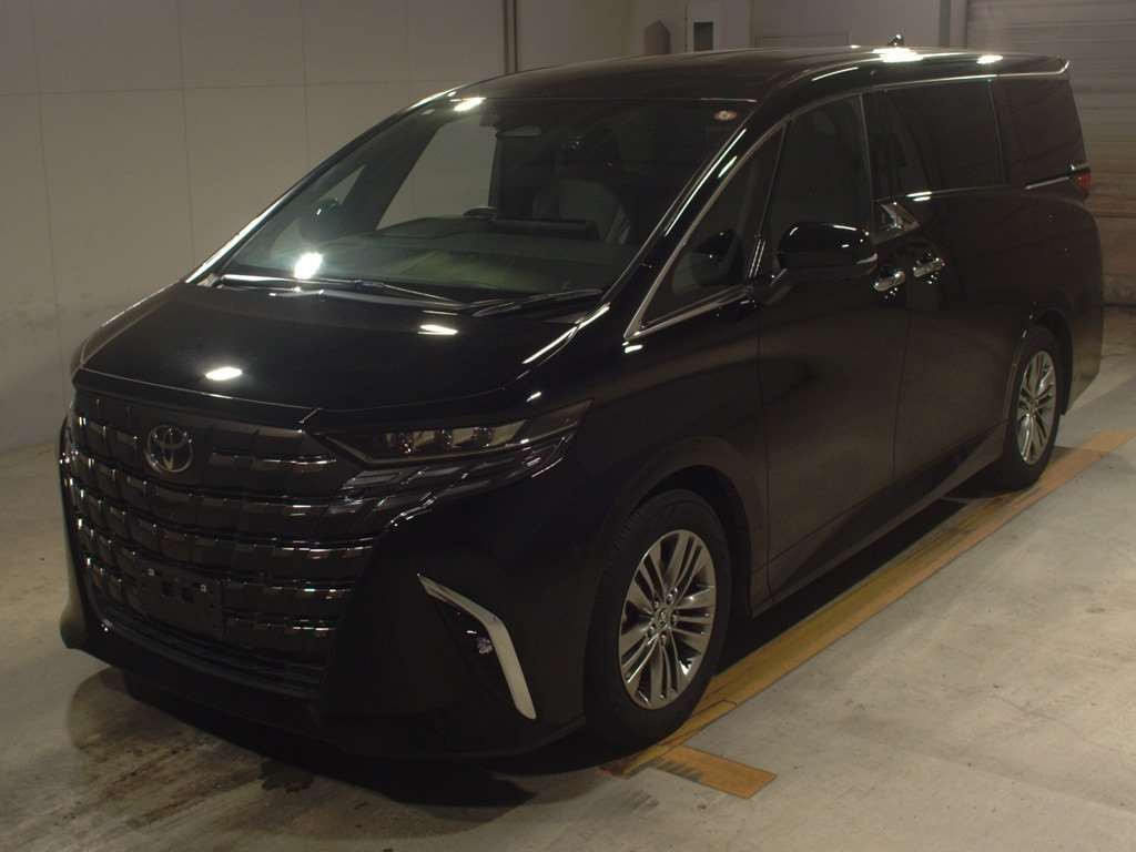 2023 Toyota Alphard AGH40W[0]