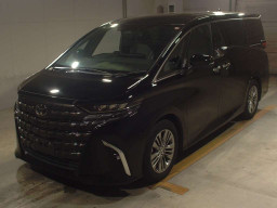 2023 Toyota Alphard