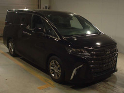 2023 Toyota Alphard