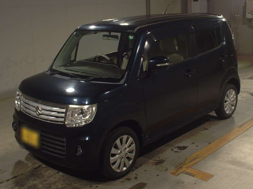 2013 Suzuki MR WAGON Wit MF33S[0]