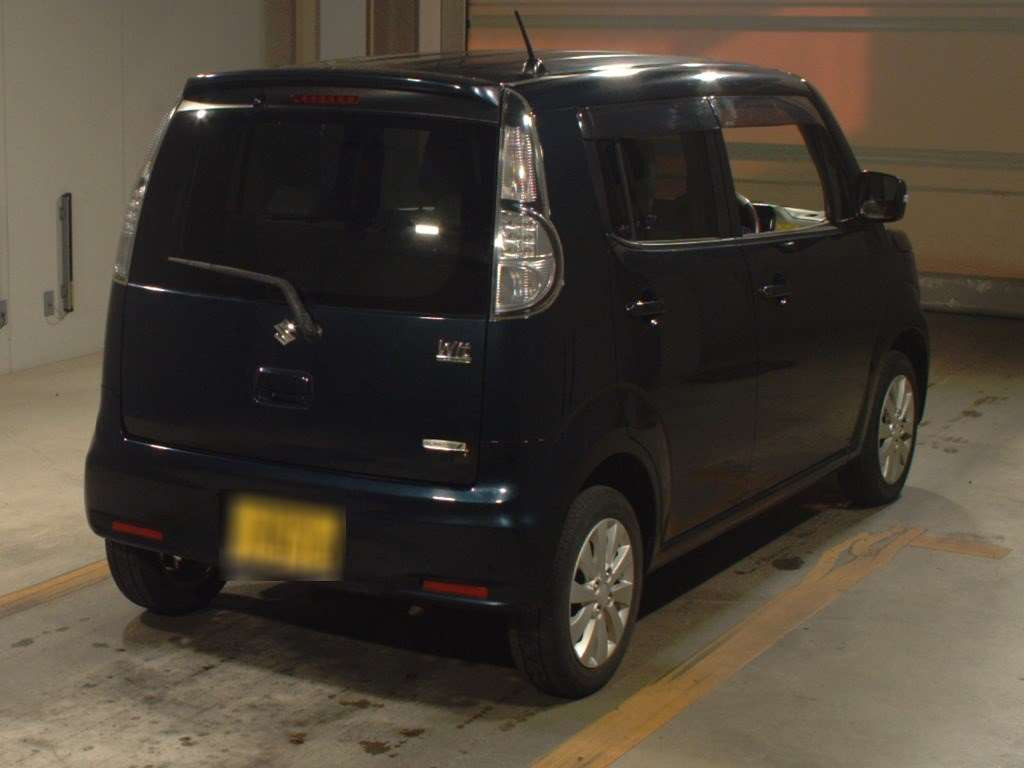 2013 Suzuki MR WAGON Wit MF33S[1]