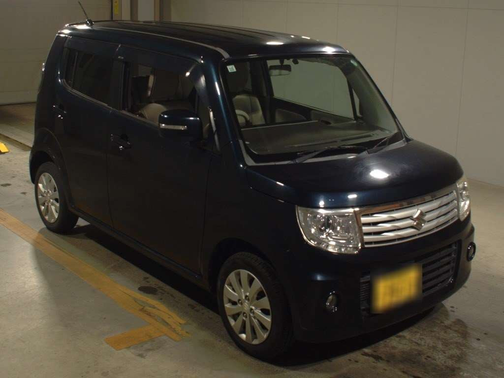 2013 Suzuki MR WAGON Wit MF33S[2]