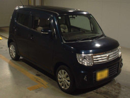 2013 Suzuki MR WAGON Wit