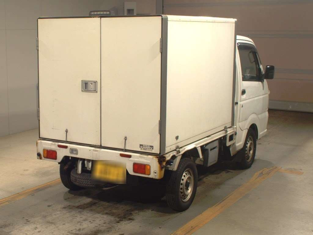 2015 Suzuki Carry Truck DA16T[1]