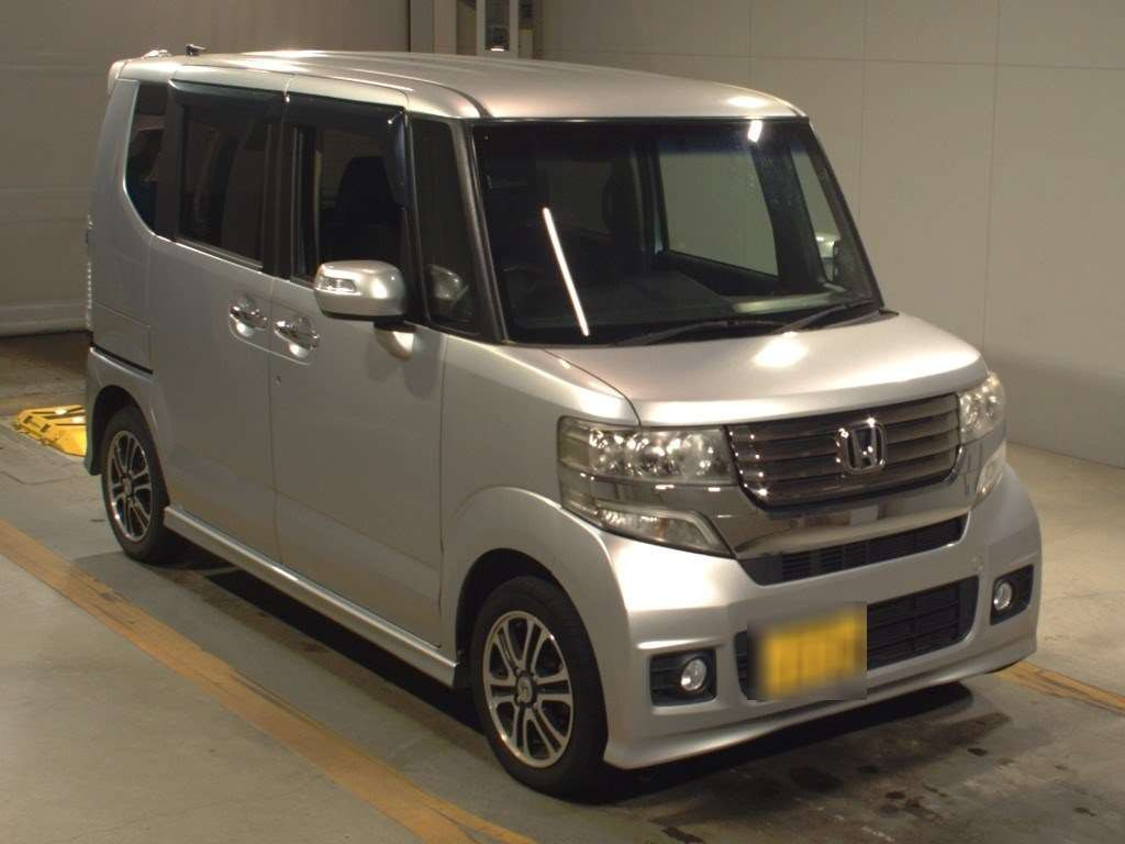 2014 Honda N-BOX CUSTOM JF1[2]