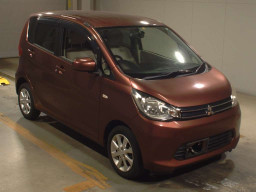 2014 Mitsubishi eK Wagon