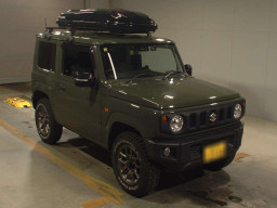 2018 Suzuki Jimny