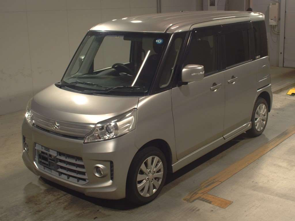 2013 Suzuki Spacia Custom MK32S[0]