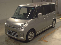 2013 Suzuki Spacia Custom