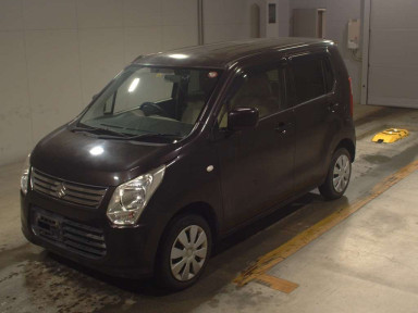 2013 Suzuki Wagon R