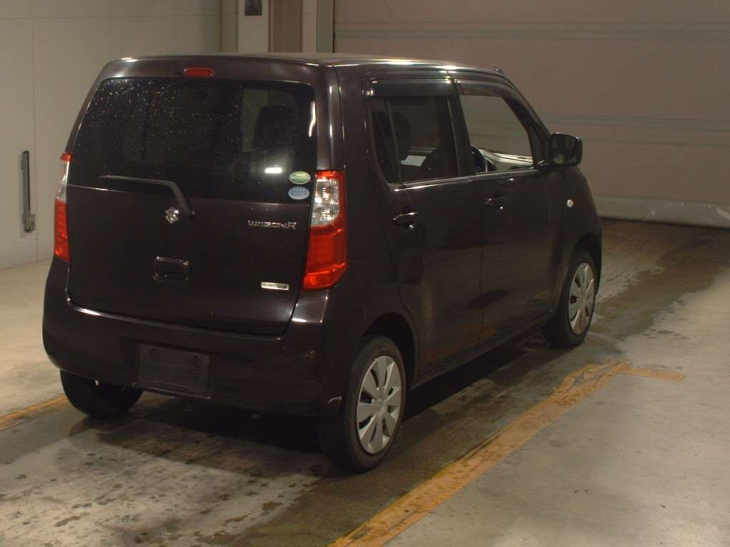 2013 Suzuki Wagon R MH34S[1]