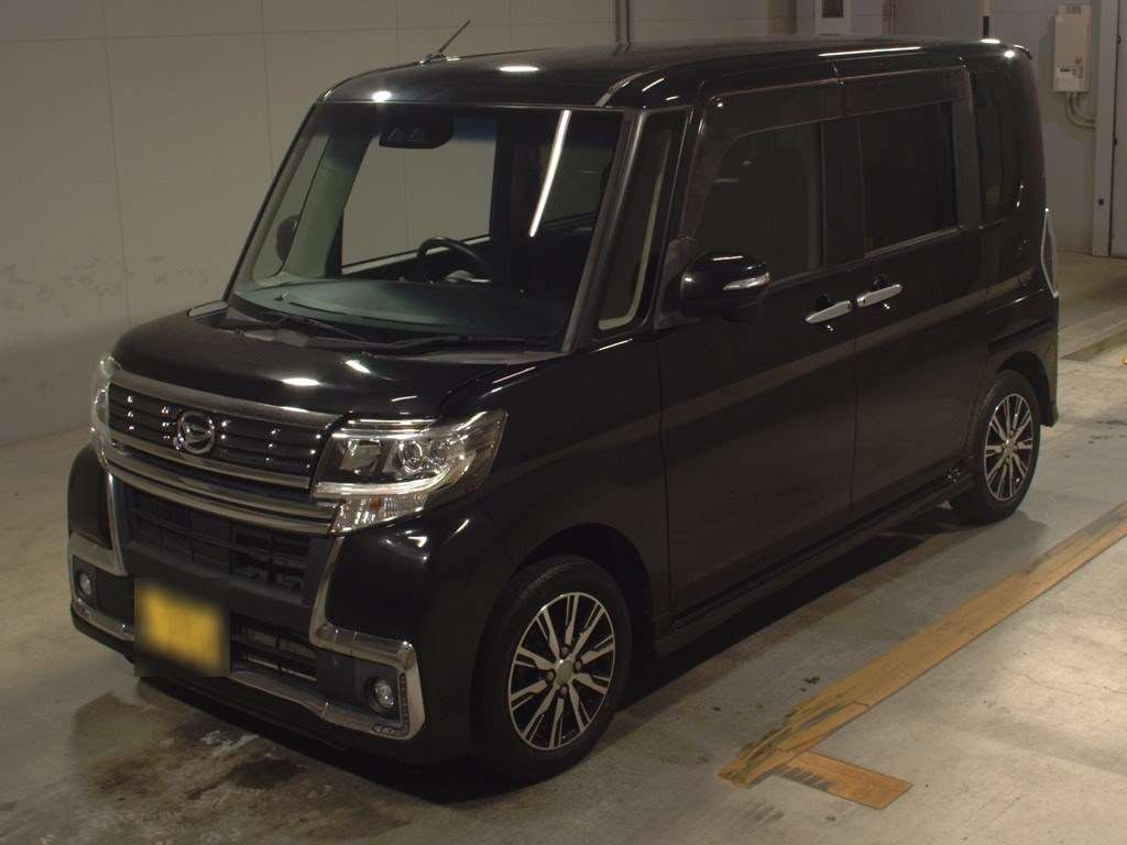 2017 Daihatsu Tanto Custom LA600S[0]