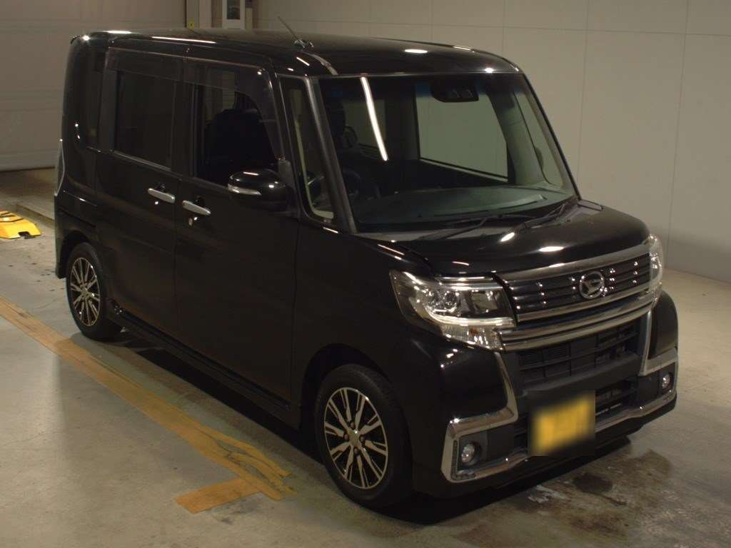 2017 Daihatsu Tanto Custom LA600S[2]