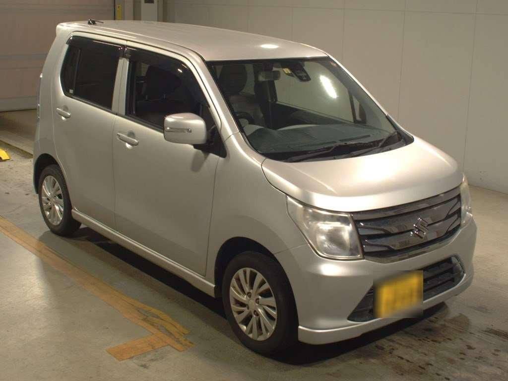 2016 Suzuki Wagon R MH44S[2]