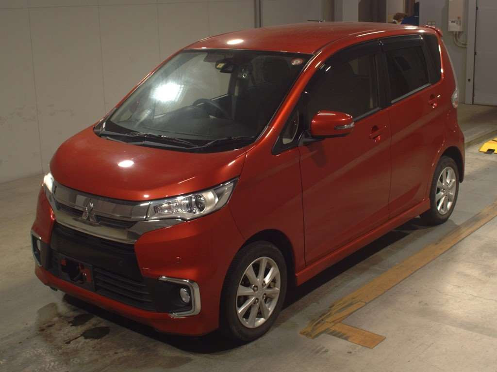 2019 Mitsubishi ek Custom B11W[0]