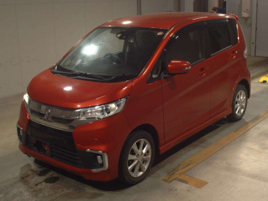 2019 Mitsubishi ek Custom