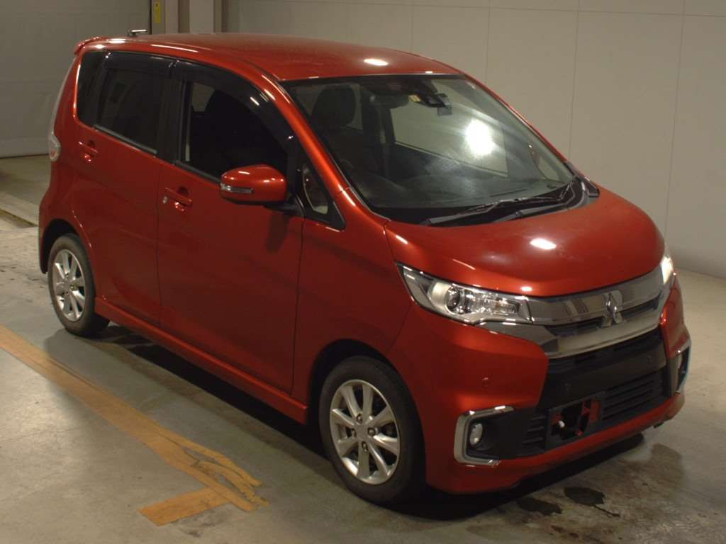 2019 Mitsubishi ek Custom B11W[2]