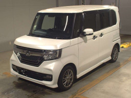 2019 Honda N-BOX CUSTOM