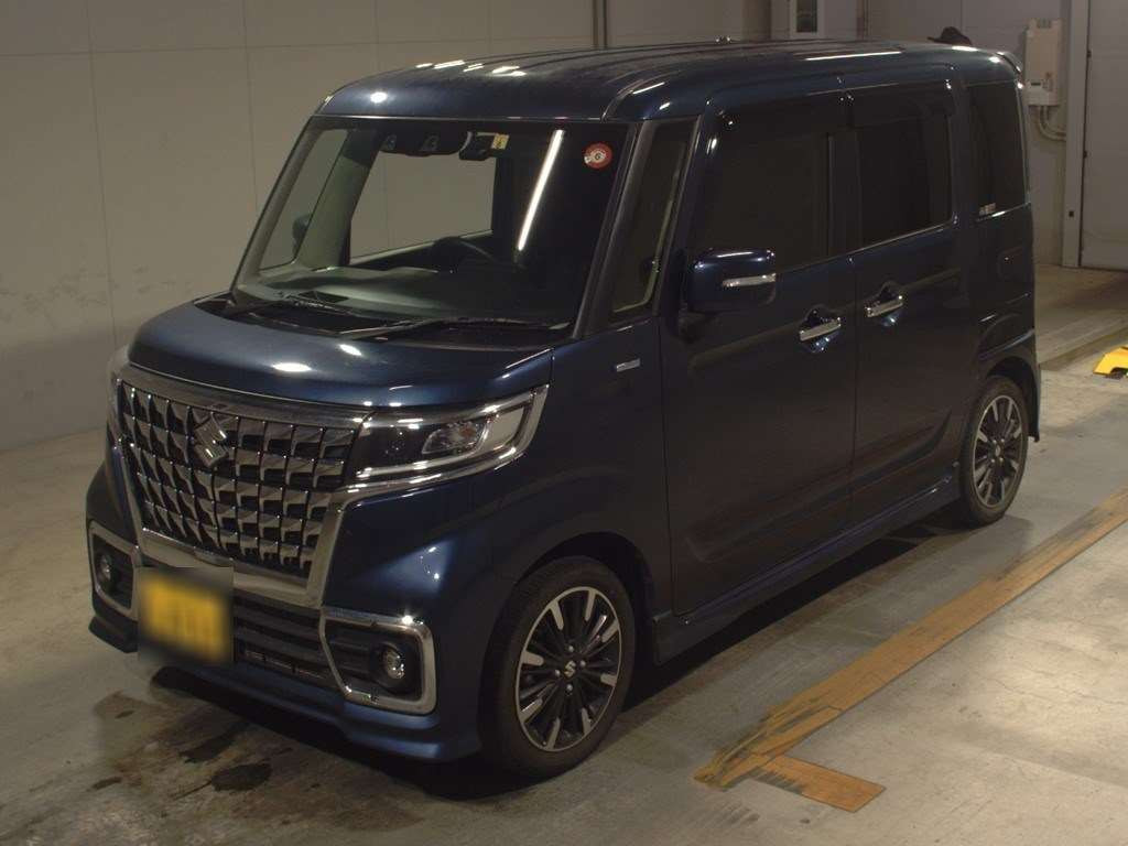 2022 Suzuki Spacia Custom MK53S[0]