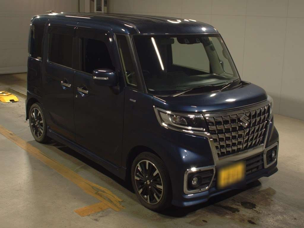 2022 Suzuki Spacia Custom MK53S[2]