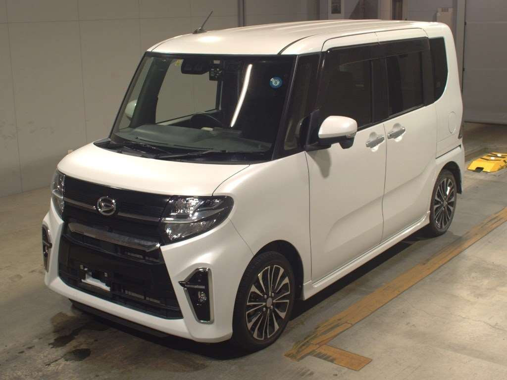 2019 Daihatsu Tanto Custom LA650S[0]