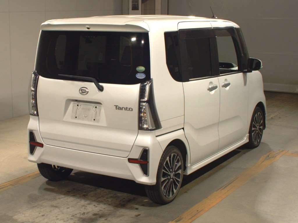 2019 Daihatsu Tanto Custom LA650S[1]