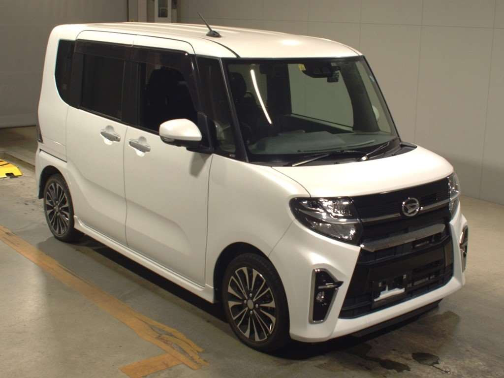 2019 Daihatsu Tanto Custom LA650S[2]