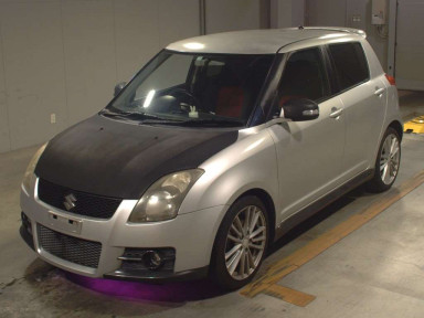 2007 Suzuki Swift