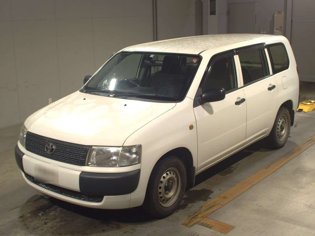 2013 Toyota Probox Van NCP50V[0]