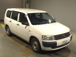 2013 Toyota Probox Van