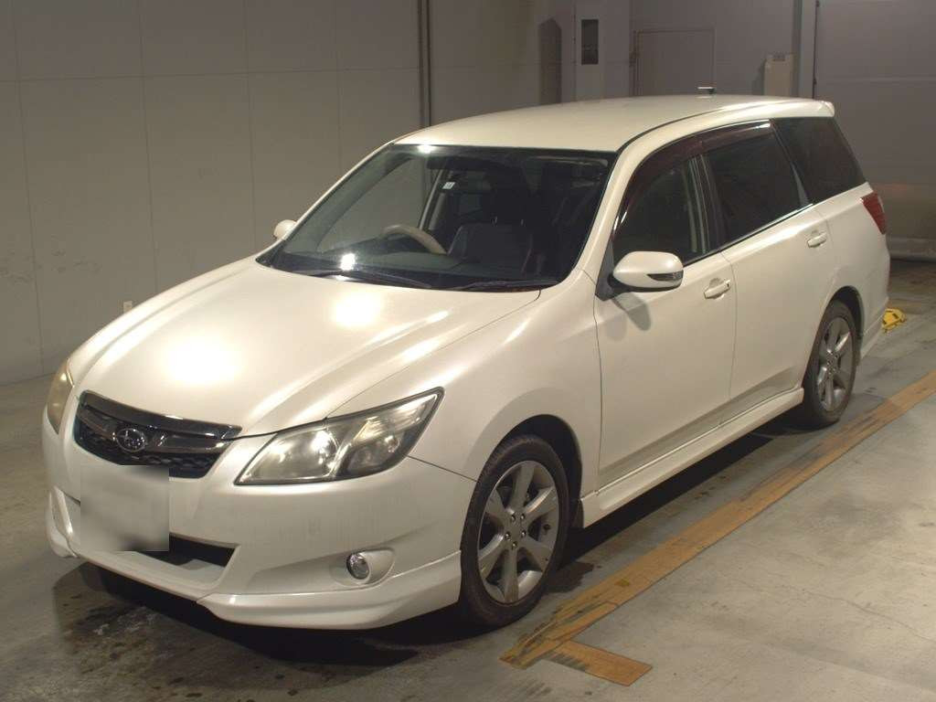 2012 Subaru Exiga YA4[0]